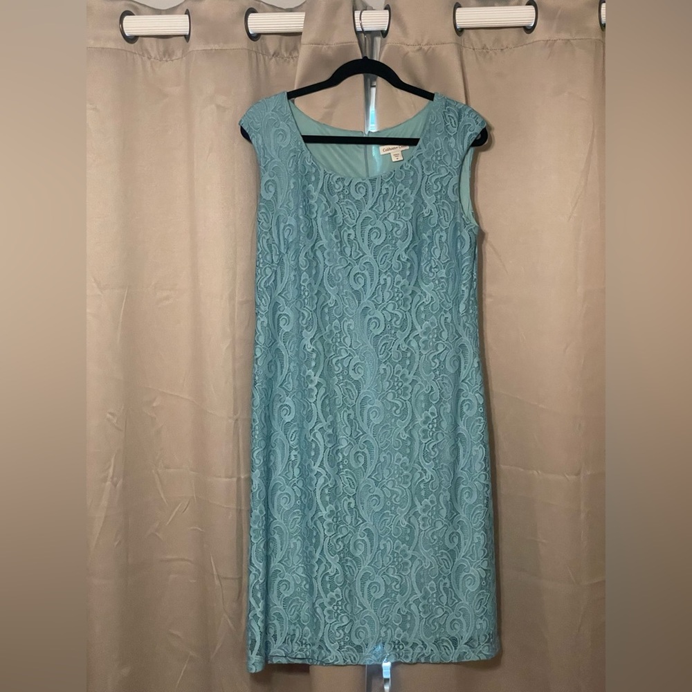 Lace Dress